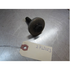 27W023 Crankshaft Pulley Bolt For 07-13 Chevrolet Silverado 1500  4.3